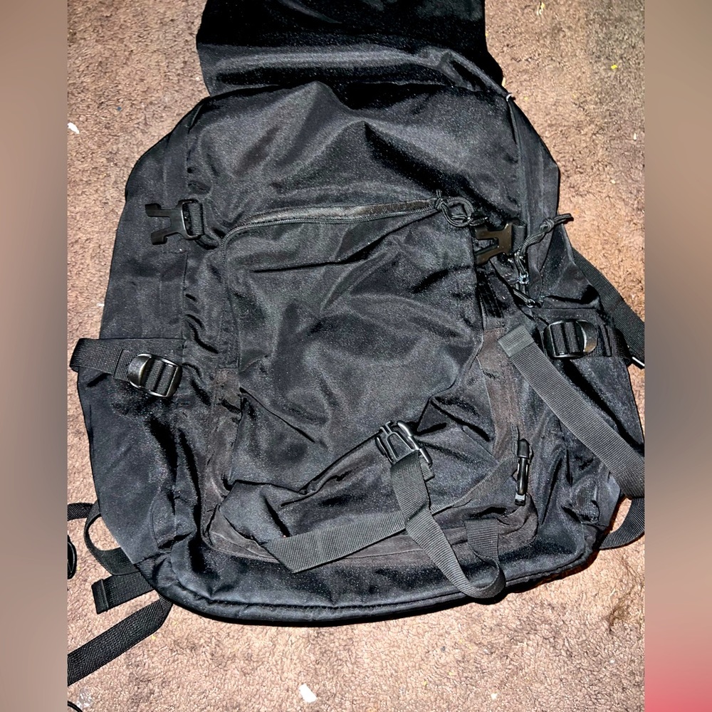 School Backpack - Picture 2 of 3